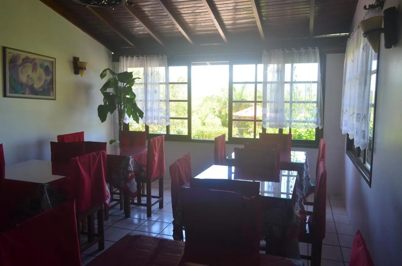 Pousada Sol Da Ferrugem Garopaba Mini-hôtel