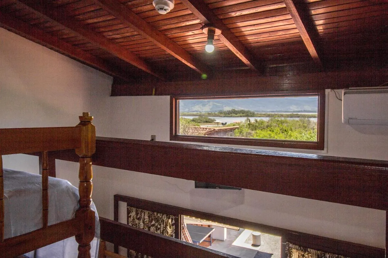 Mini-hôtel Pousada Sol Da Ferrugem Garopaba Brésil