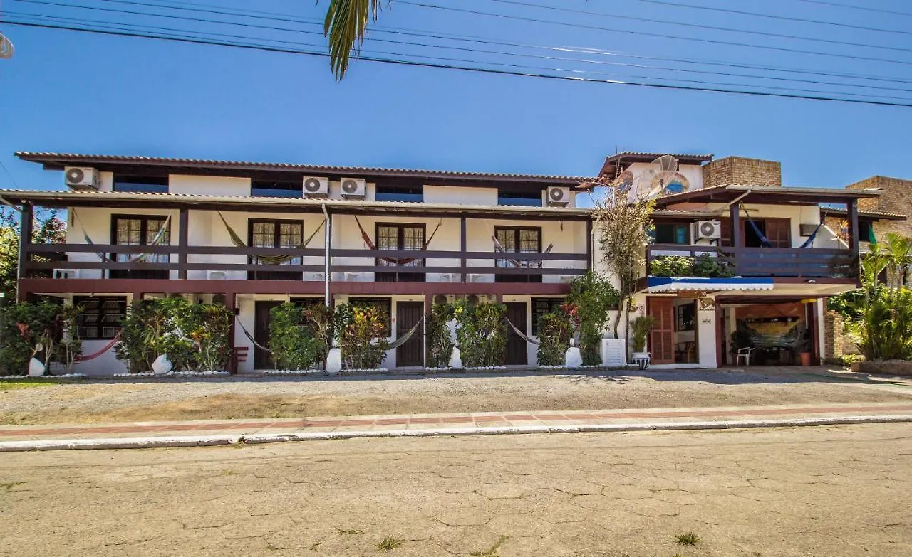 Pousada Sol Da Ferrugem Garopaba Mini-hôtel