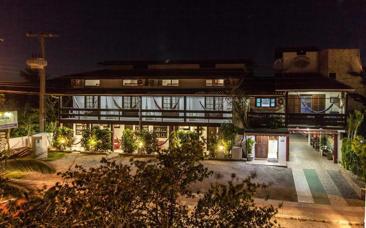 Mini-hôtel Pousada Sol Da Ferrugem Garopaba
