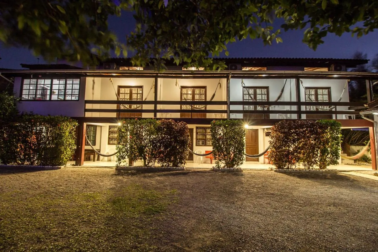 Pousada Sol Da Ferrugem Garopaba Inn