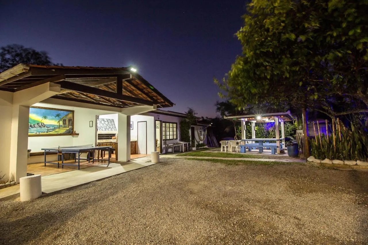 Inn Pousada Sol Da Ferrugem Garopaba Brasil