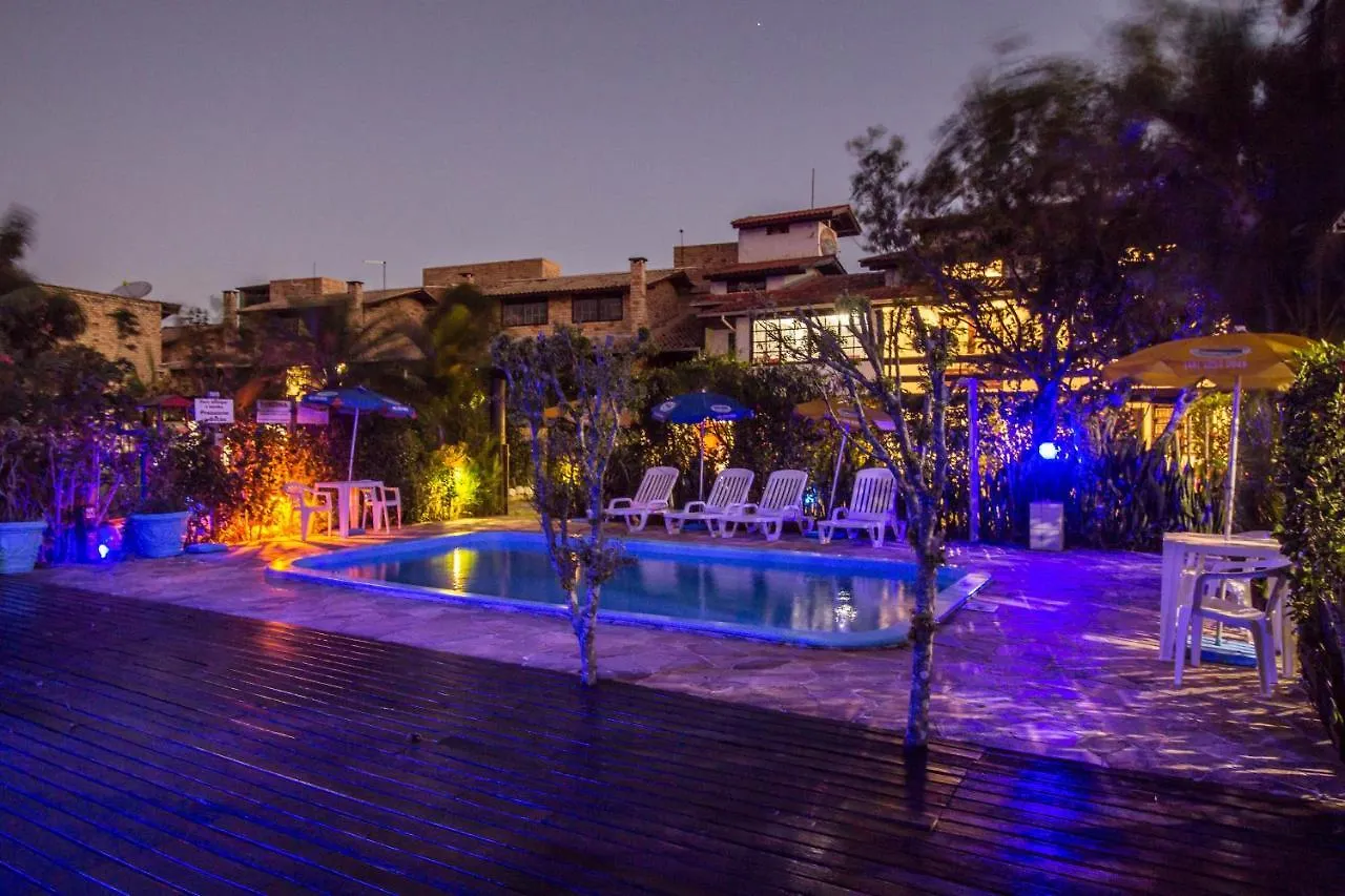 Inn Pousada Sol Da Ferrugem Garopaba