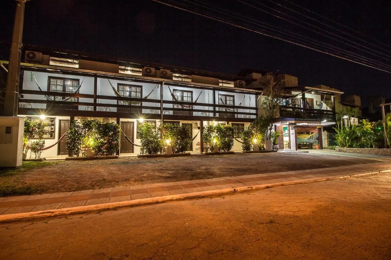 Pousada Sol Da Ferrugem Garopaba Inn