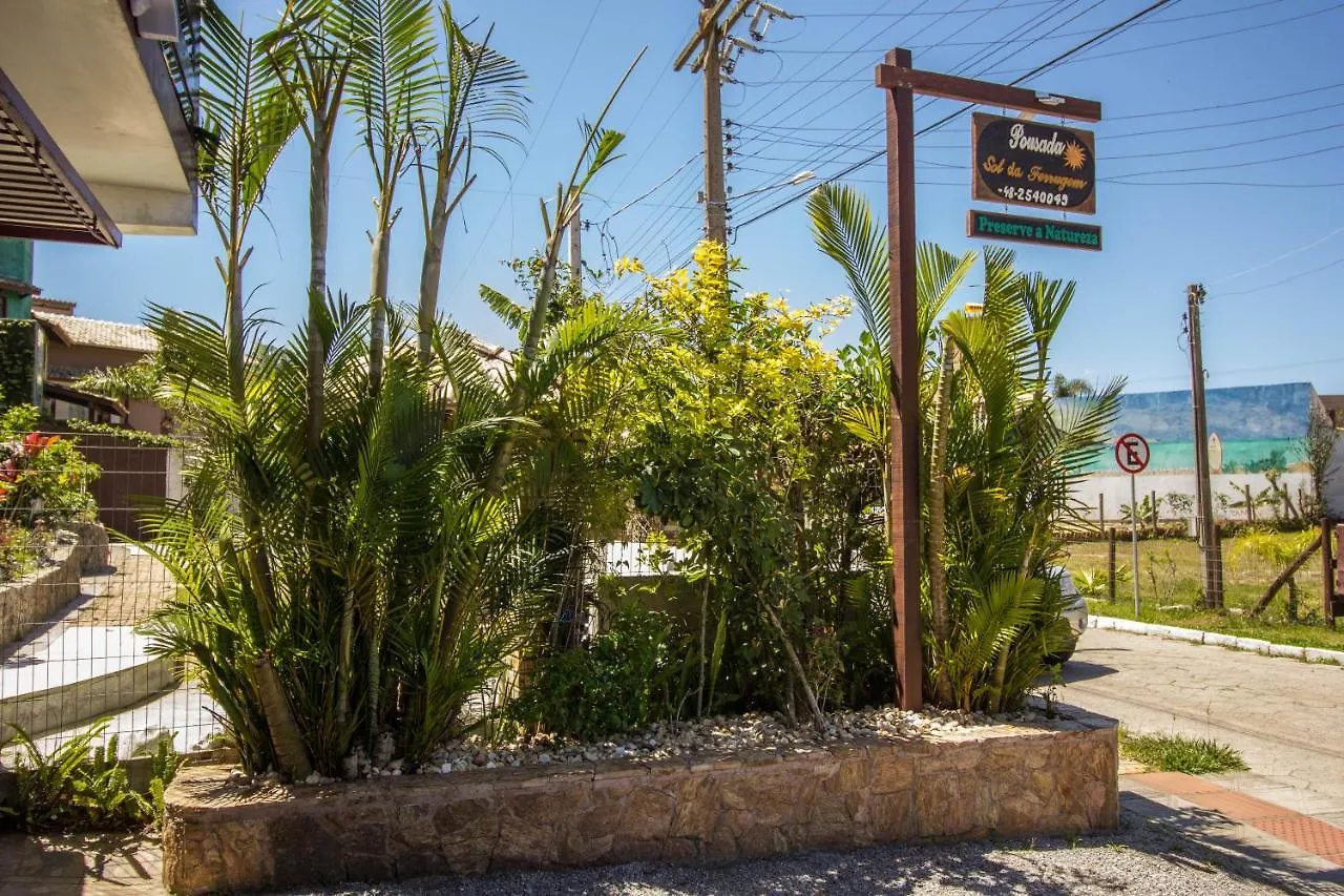 Pousada Sol Da Ferrugem Garopaba Inn
